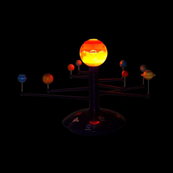 Science Can太陽系🪐八大行星模型STEM投影器-STEM玩具-Kidrise🧒🏻STEM香港教育玩具｜STEAM科學實驗玩具｜STEM幼兒教育玩具｜啟智早教玩具｜蒙特梭利教具