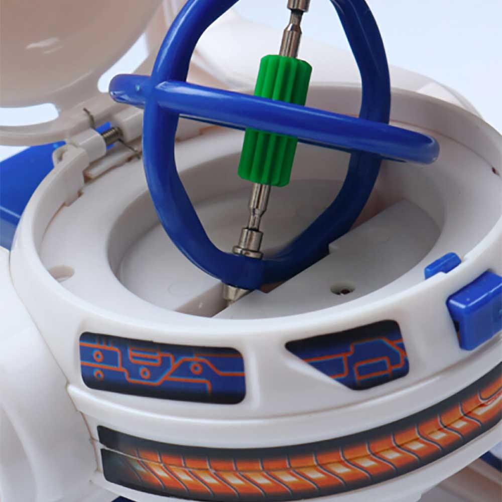 Amazing Toys STEMNEX🛰️太空陀螺儀STEM玩具-STEM玩具-Kidrise🧒🏻STEM香港教育玩具｜STEAM科學實驗玩具｜STEM幼兒教育玩具｜啟智早教玩具｜蒙特梭利教具