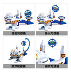 Amazing Toys STEMNEX🛰️太空陀螺儀STEM玩具-STEM玩具-Kidrise🧒🏻STEM香港教育玩具｜STEAM科學實驗玩具｜STEM幼兒教育玩具｜啟智早教玩具｜蒙特梭利教具