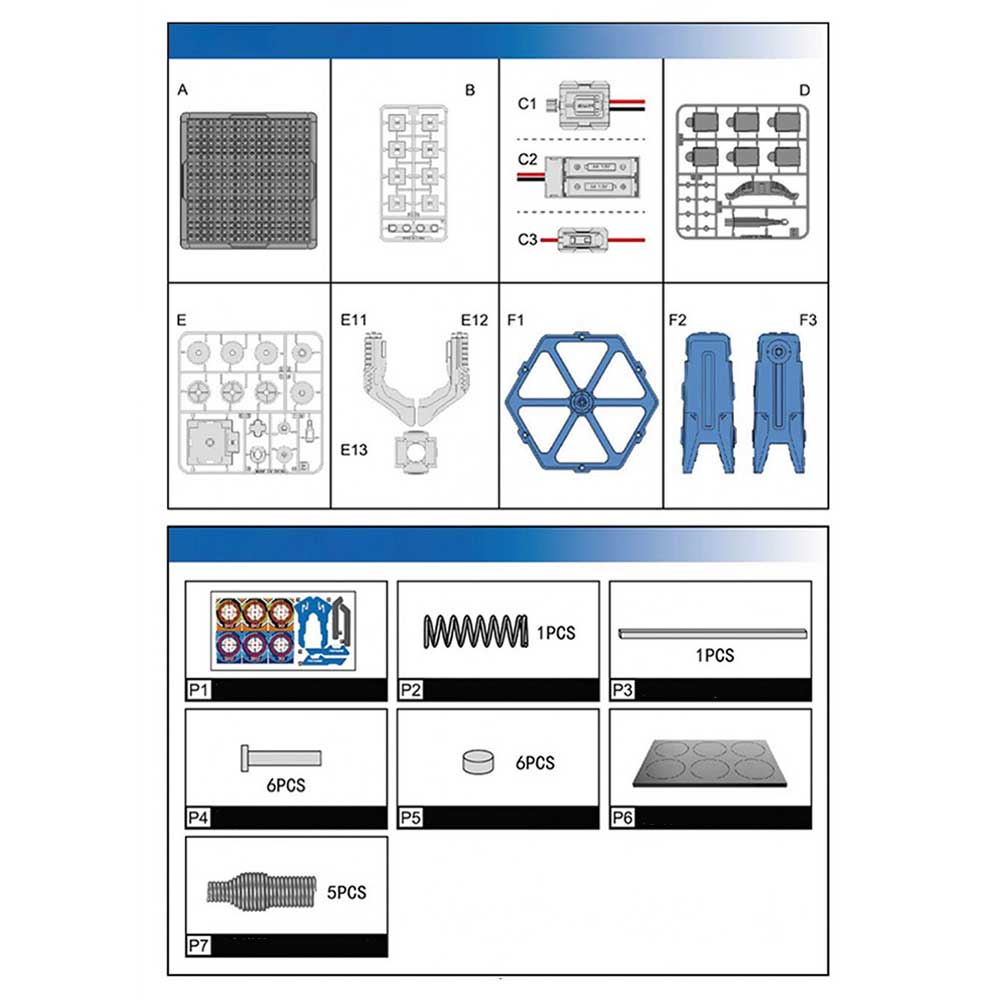 【觀塘自取】byjarda 科學電路小實驗套裝：DIY齒輪旋轉標靶-STEM玩具-Kidrise🧒🏻STEM香港教育玩具｜STEAM科學實驗玩具｜STEM幼兒教育玩具｜啟智早教玩具｜蒙特梭利教具