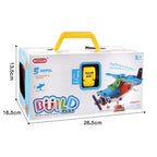 【觀塘自取】HANYE創意拆裝積木螺絲🔩自組STEM玩具車🏎️-STEM玩具-Kidrise🧒🏻STEM香港教育玩具｜STEAM科學實驗玩具｜STEM幼兒教育玩具｜啟智早教玩具｜蒙特梭利教具