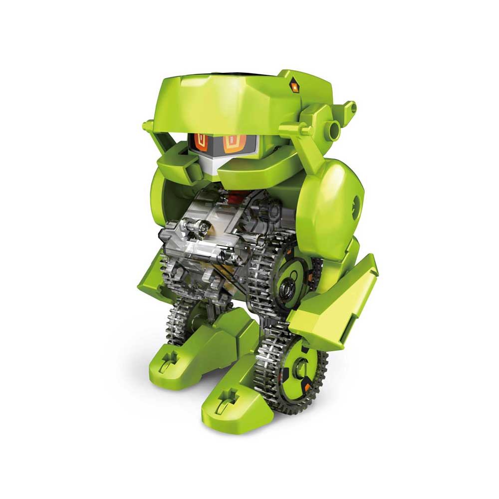 ProsKit GE-617 台灣寶工STEM太陽能四戰士-STEM玩具-Kidrise🧒🏻STEM香港教育玩具｜STEAM科學實驗玩具｜STEM幼兒教育玩具｜啟智早教玩具｜蒙特梭利教具 Main image