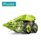 ProsKit GE-617 台灣寶工STEM太陽能四戰士-STEM玩具-Kidrise🧒🏻STEM香港教育玩具｜STEAM科學實驗玩具｜STEM幼兒教育玩具｜啟智早教玩具｜蒙特梭利教具