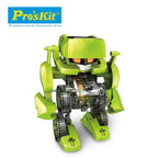 ProsKit GE-617 台灣寶工STEM太陽能四戰士-STEM玩具-Kidrise🧒🏻STEM香港教育玩具｜STEAM科學實驗玩具｜STEM幼兒教育玩具｜啟智早教玩具｜蒙特梭利教具