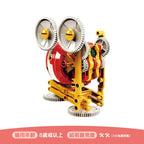 ProsKit GE-635六合一陀螺機械人 (不用電池無需摩打)-STEM玩具-Kidrise🧒🏻STEM香港教育玩具｜STEAM科學實驗玩具｜STEM幼兒教育玩具｜啟智早教玩具｜蒙特梭利教具