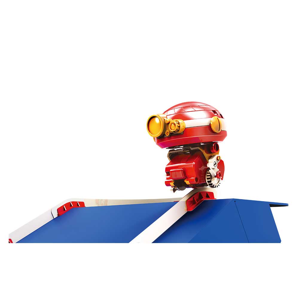 ProsKit GE-635六合一陀螺機械人 (不用電池無需摩打)-STEM玩具-Kidrise🧒🏻STEM香港教育玩具｜STEAM科學實驗玩具｜STEM幼兒教育玩具｜啟智早教玩具｜蒙特梭利教具