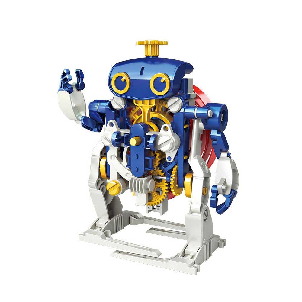 ProsKit GE-730 三合一英倫彈簧時鐘先生 (彈弓原理玩具)-STEM玩具-Kidrise🧒🏻STEM香港教育玩具｜STEAM科學實驗玩具｜STEM幼兒教育玩具｜啟智早教玩具｜蒙特梭利教具