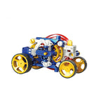 ProsKit GE-730 三合一英倫彈簧時鐘先生 (彈弓原理玩具)-STEM玩具-Kidrise🧒🏻STEM香港教育玩具｜STEAM科學實驗玩具｜STEM幼兒教育玩具｜啟智早教玩具｜蒙特梭利教具