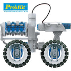 ProsKit GE-752 台灣寶工自組STEM 鹽水動力引擎車-STEM玩具-Kidrise🧒🏻STEM香港教育玩具｜STEAM科學實驗玩具｜STEM幼兒教育玩具｜啟智早教玩具｜蒙特梭利教具