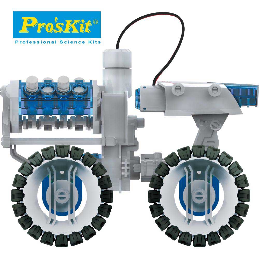 ProsKit GE-752 台灣寶工自組STEM 鹽水動力引擎車-STEM玩具-Kidrise🧒🏻STEM香港教育玩具｜STEAM科學實驗玩具｜STEM幼兒教育玩具｜啟智早教玩具｜蒙特梭利教具