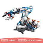 ProsKit GE-632 台灣寶工STEM液壓機械手臂-STEM玩具-Kidrise🧒🏻STEM香港教育玩具｜STEAM科學實驗玩具｜STEM幼兒教育玩具｜啟智早教玩具｜蒙特梭利教具