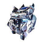 ProsKit GE-641 台灣寶工7合1太陽能星際艦隊-STEM玩具-Kidrise🧒🏻STEM香港教育玩具｜STEAM科學實驗玩具｜STEM幼兒教育玩具｜啟智早教玩具｜蒙特梭利教具