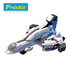 ProsKit GE-641 台灣寶工7合1太陽能星際艦隊-STEM玩具-Kidrise🧒🏻STEM香港教育玩具｜STEAM科學實驗玩具｜STEM幼兒教育玩具｜啟智早教玩具｜蒙特梭利教具