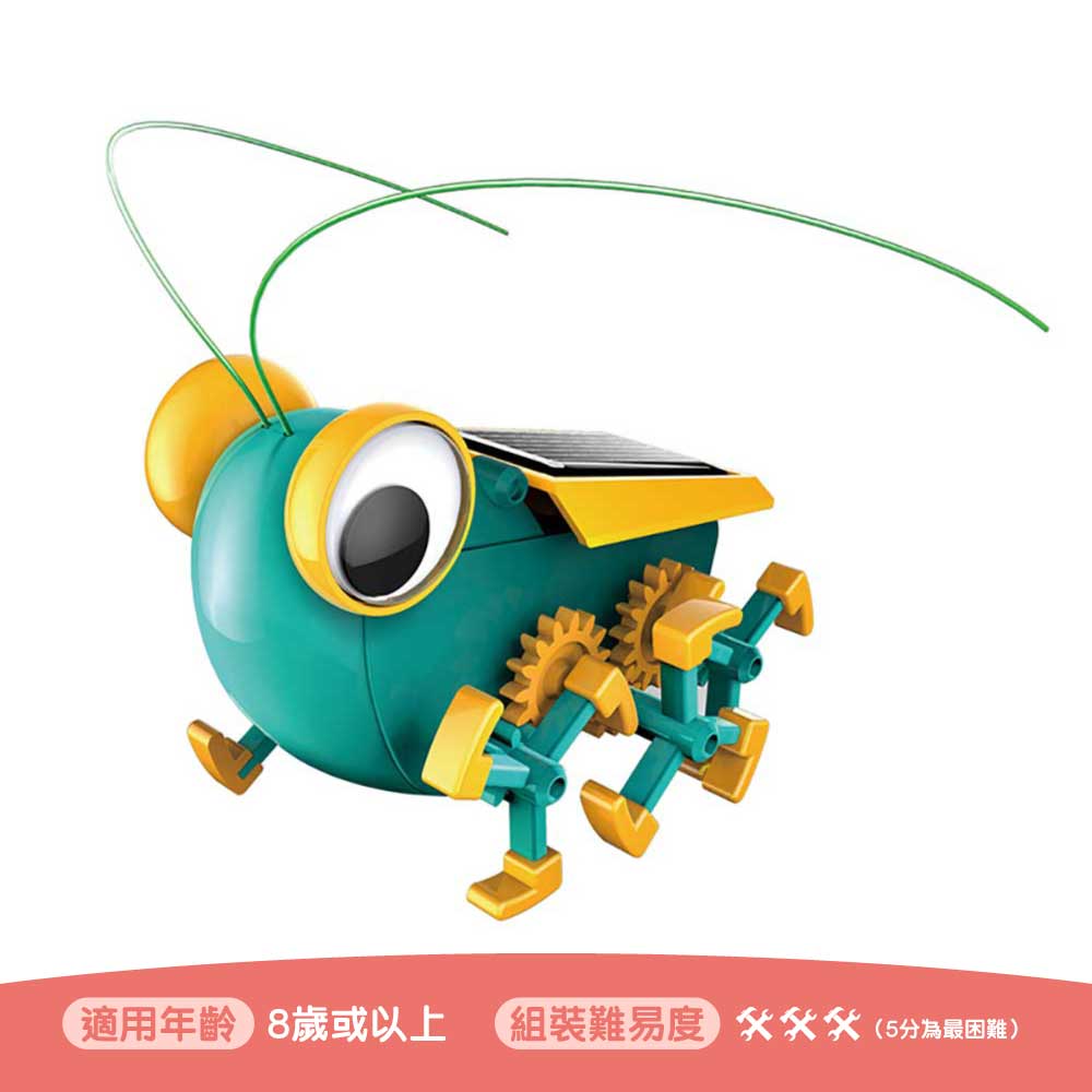 ProsKit GE-683 Taiwan Baogong Solar Power Eyeworm Secondary image