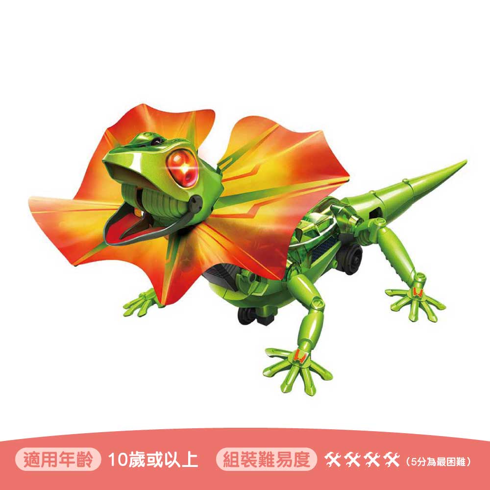 ProsKit GE-892 Taiwan Baogong AI Smart Umbrella Lizard Secondary image