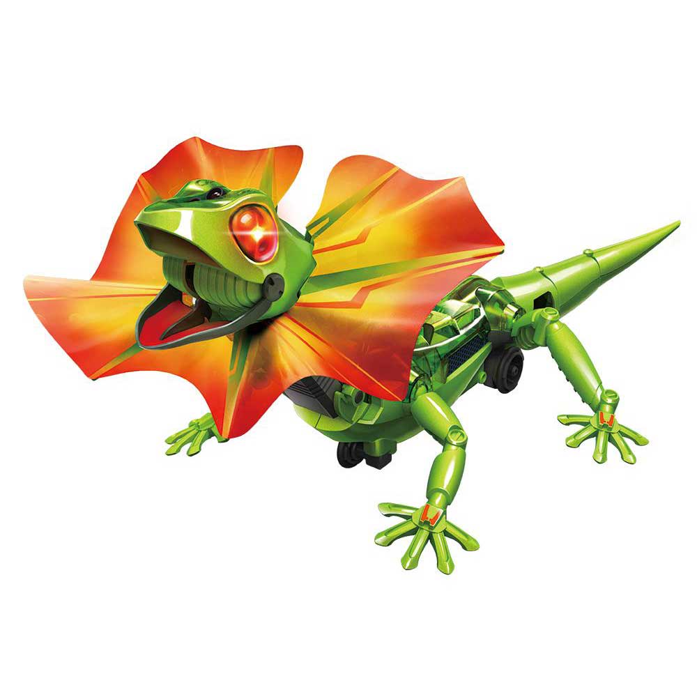 ProsKit GE-892 台灣寶工AI智能傘蜥蜴-STEM玩具-Kidrise🧒🏻STEM香港教育玩具｜STEAM科學實驗玩具｜STEM幼兒教育玩具｜啟智早教玩具｜蒙特梭利教具