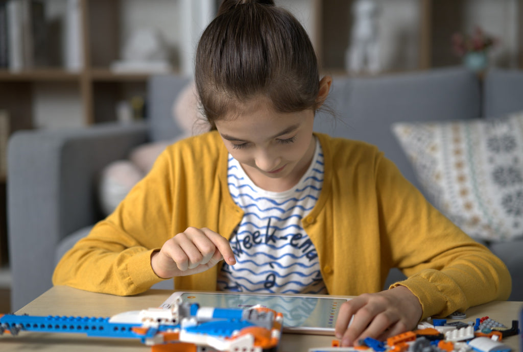 【觀塘自取】Apitor Robot-X STEM編程學習12合1機械人 (Scratch應用程式智能遙控)-STEM玩具-Kidrise🧒🏻STEM香港教育玩具｜STEAM科學實驗玩具｜STEM幼兒教育玩具｜啟智早教玩具｜蒙特梭利教具