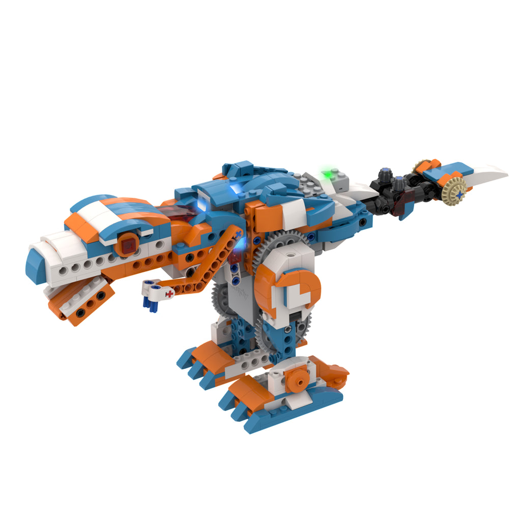 【觀塘自取】Apitor Robot-X STEM編程學習12合1機械人 (Scratch應用程式智能遙控)-STEM玩具-Kidrise🧒🏻STEM香港教育玩具｜STEAM科學實驗玩具｜STEM幼兒教育玩具｜啟智早教玩具｜蒙特梭利教具