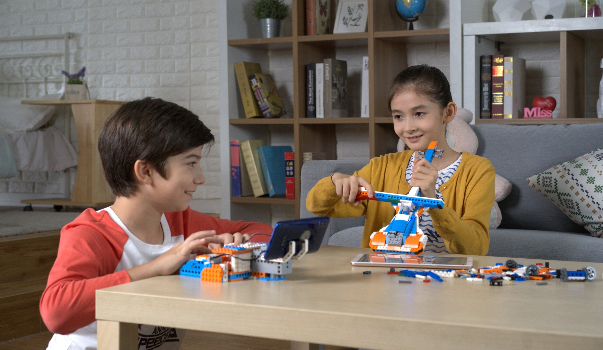 【觀塘自取】Apitor Robot-X STEM編程學習12合1機械人 (Scratch應用程式智能遙控)-STEM玩具-Kidrise🧒🏻STEM香港教育玩具｜STEAM科學實驗玩具｜STEM幼兒教育玩具｜啟智早教玩具｜蒙特梭利教具