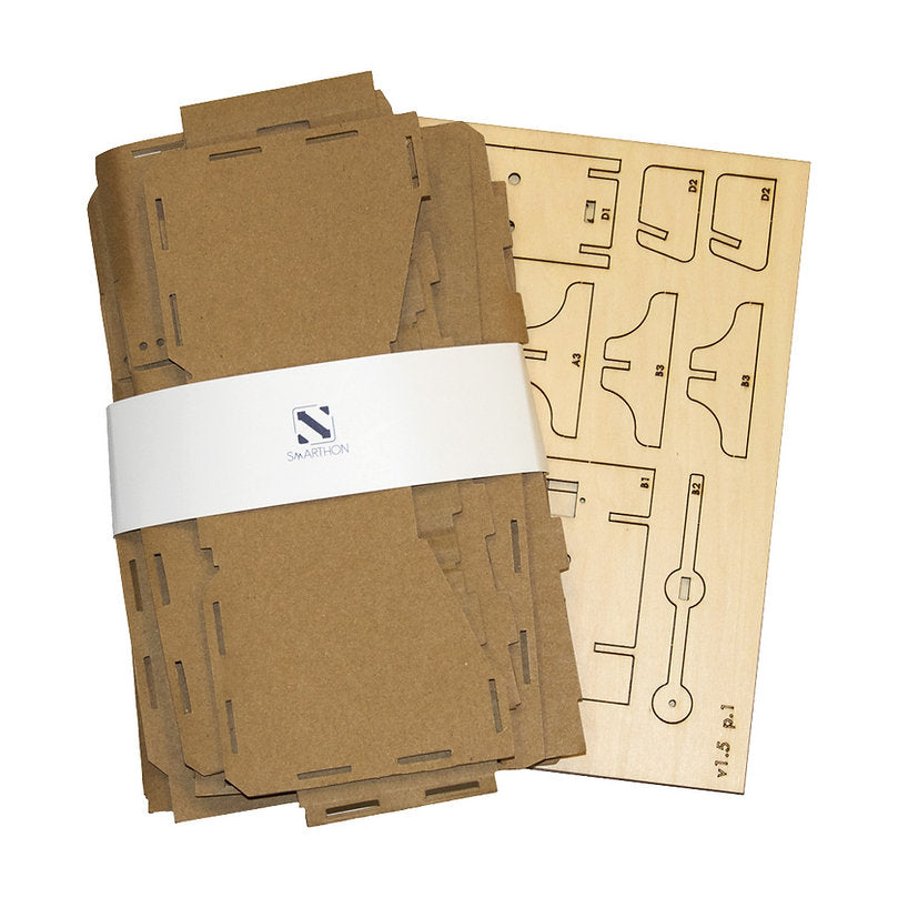 Smarthon micro:bit智慧城市IoT學習套裝 (連BBC micro:bit Version 2主控板)-STEM玩具-Kidrise🧒🏻STEM香港教育玩具｜STEAM科學實驗玩具｜STEM幼兒教育玩具｜啟智早教玩具｜蒙特梭利教具