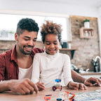 SmartLab🤖小型機械人美國STEM玩具Tiny Robots!🦿-STEM玩具-Kidrise🧒🏻STEM香港教育玩具｜STEAM科學實驗玩具｜STEM幼兒教育玩具｜啟智早教玩具｜蒙特梭利教具