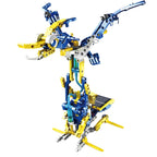 ProsKit GE-618太陽能自組STEM機械人☀️12合1百戰天龍🦖-STEM玩具-Kidrise🧒🏻STEM香港教育玩具｜STEAM科學實驗玩具｜STEM幼兒教育玩具｜啟智早教玩具｜蒙特梭利教具