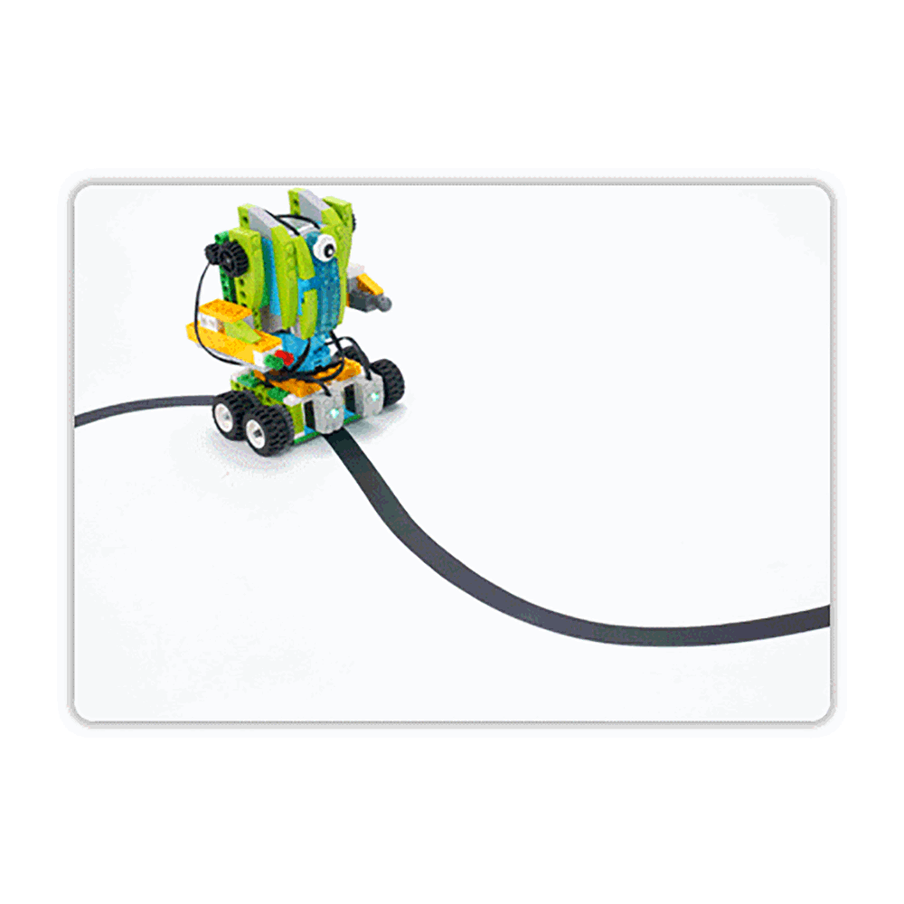 tudao 機器人編程世界 (Scratch 3.0編程STEM DIY自組積木)-STEM玩具-Kidrise🧒🏻STEM香港教育玩具｜STEAM科學實驗玩具｜STEM幼兒教育玩具｜啟智早教玩具｜蒙特梭利教具