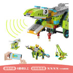 tudao 機器人編程世界 (Scratch 3.0編程STEM DIY自組積木)-STEM玩具-Kidrise🧒🏻STEM香港教育玩具｜STEAM科學實驗玩具｜STEM幼兒教育玩具｜啟智早教玩具｜蒙特梭利教具