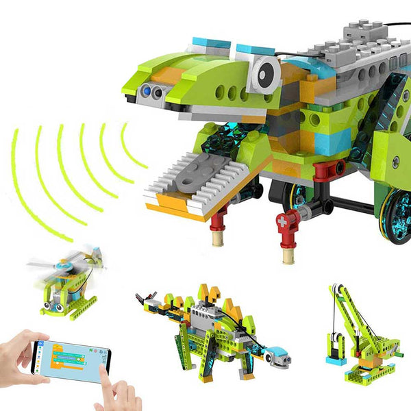 Robot Programming Toys|Kidrise|Kidrise STEM Hong Kong